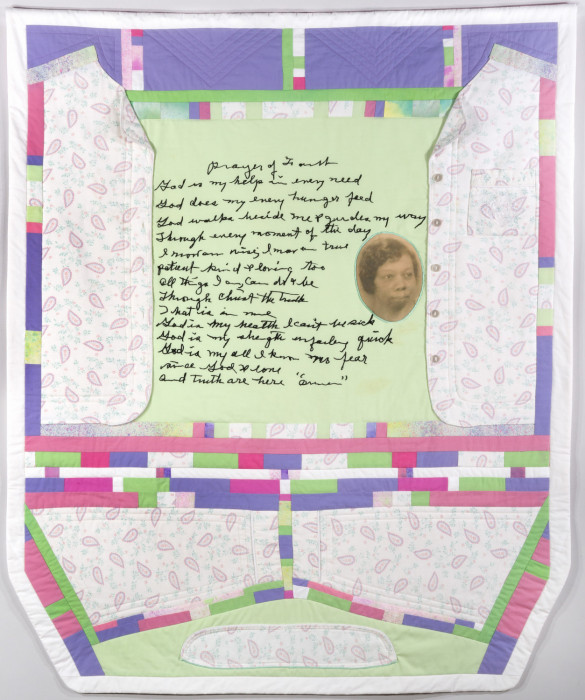 Matrilineal Praise Song: Conteporary Art Quilt by Betty Leacraft Matrilineal Praise Song: Conteporary Art Quilt by Betty Leacraft